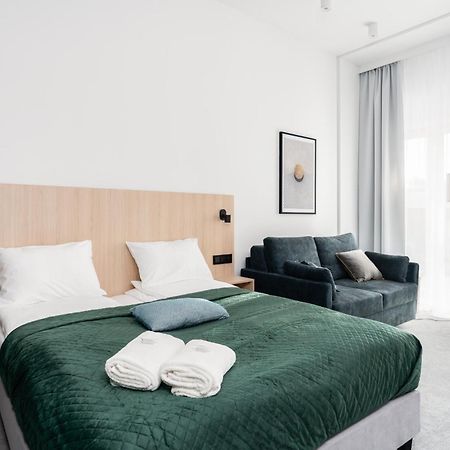 Citycenter Sauna & Fitness Apartments Podgorna By Renters Prestige Poznan Exterior foto