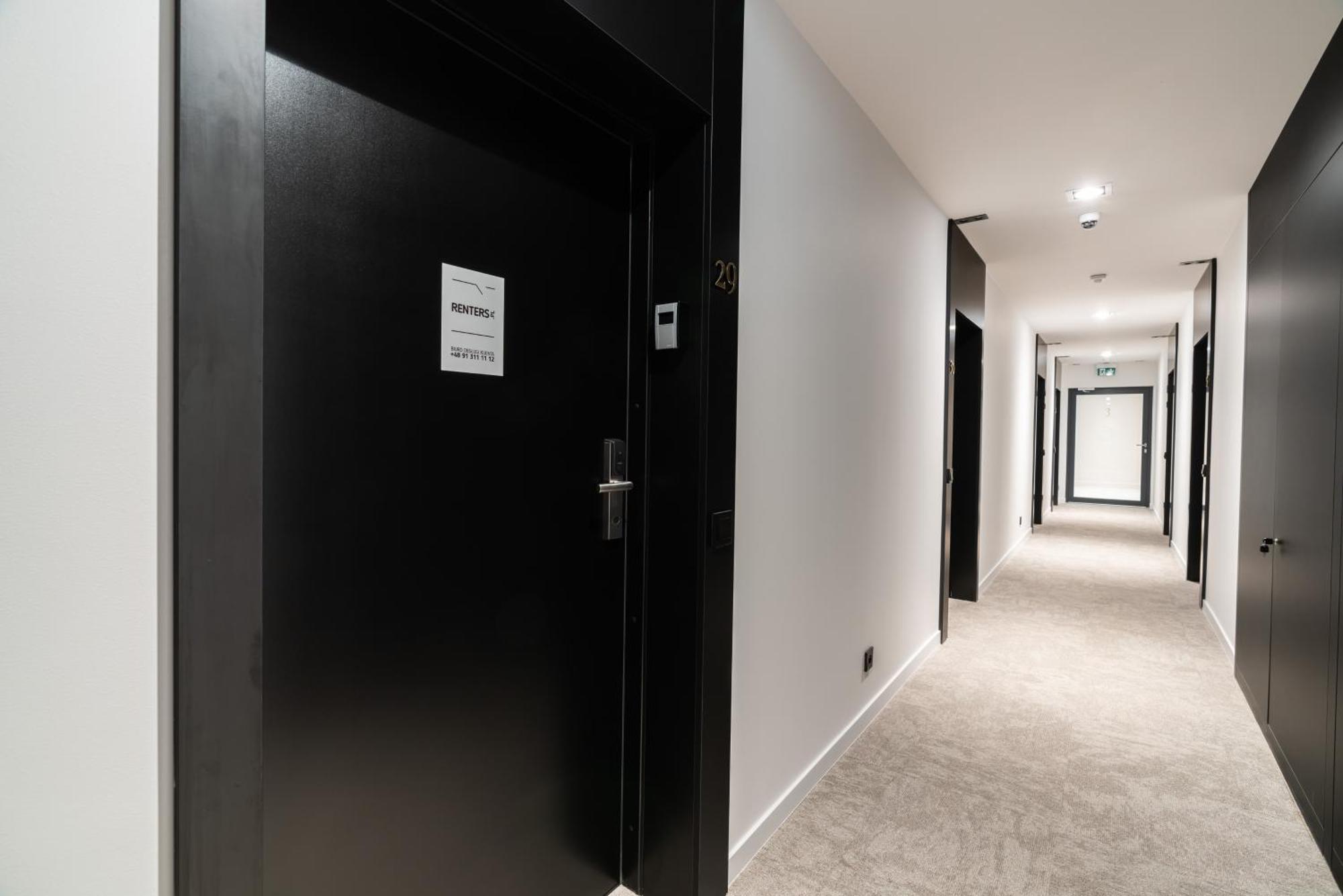 Citycenter Sauna & Fitness Apartments Podgorna By Renters Prestige Poznan Exterior foto