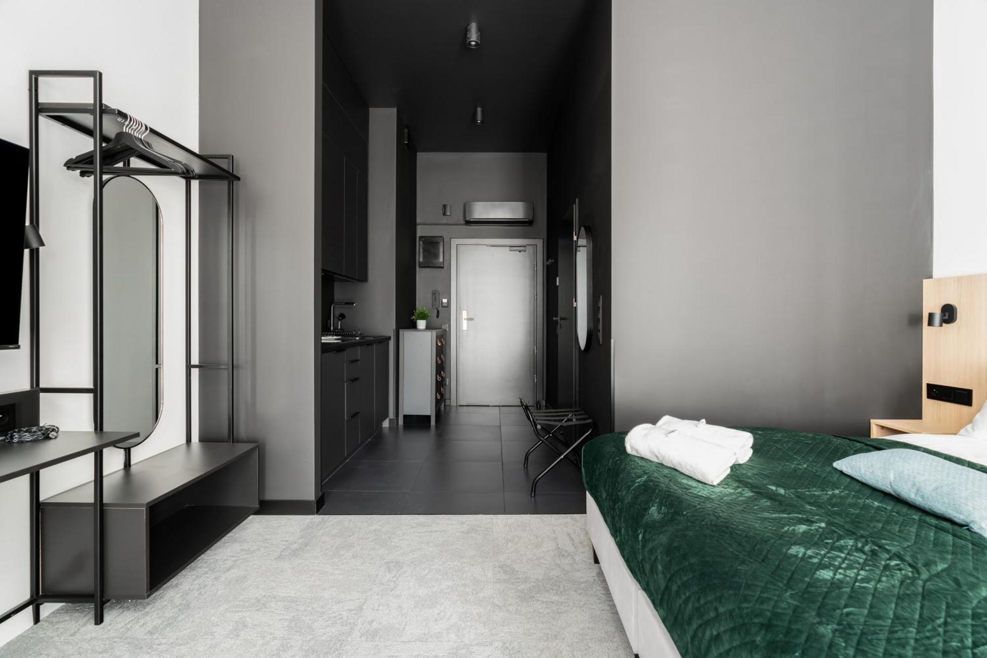 Citycenter Sauna & Fitness Apartments Podgorna By Renters Prestige Poznan Exterior foto